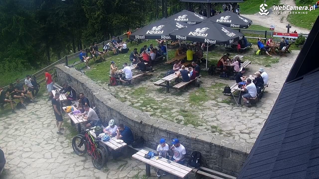 Turbacz - Gorce - 19 czerwiec 2025, 13:10