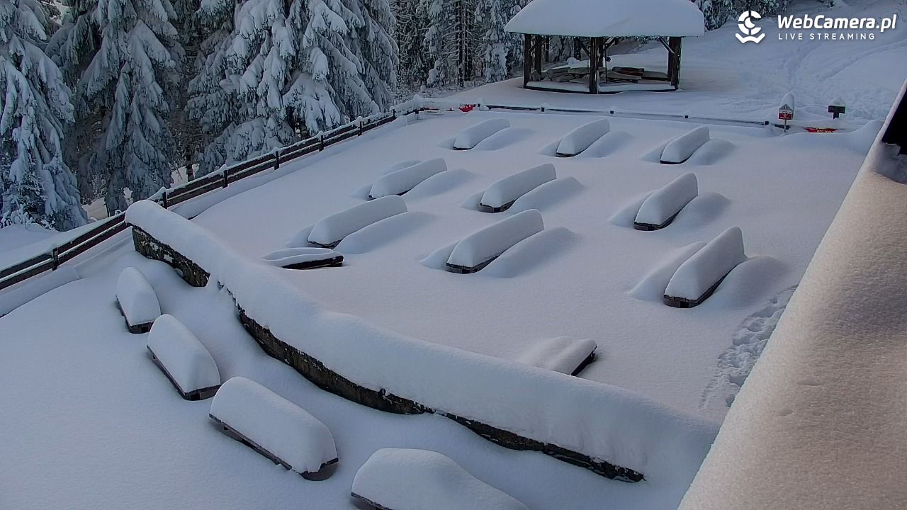 Turbacz - Gorce - 12 styczeń 2026, 15:32