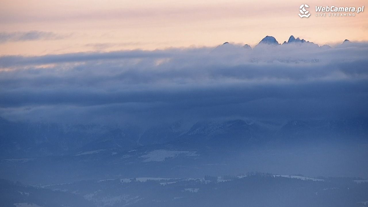 Turbacz - Gorce - 10 styczeń 2026, 16:24