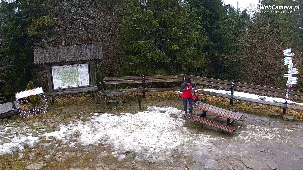 Turbacz - Gorce - 21 grudzień 2025, 12:27