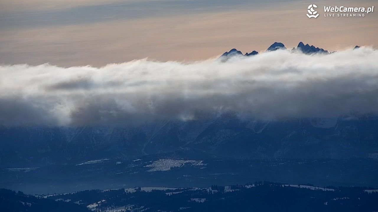 Turbacz - Gorce - 15 styczeń 2026, 10:54