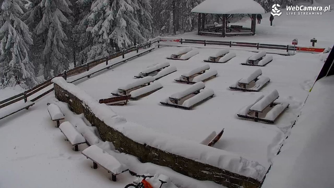 Turbacz - Gorce - 11 styczeń 2026, 12:59