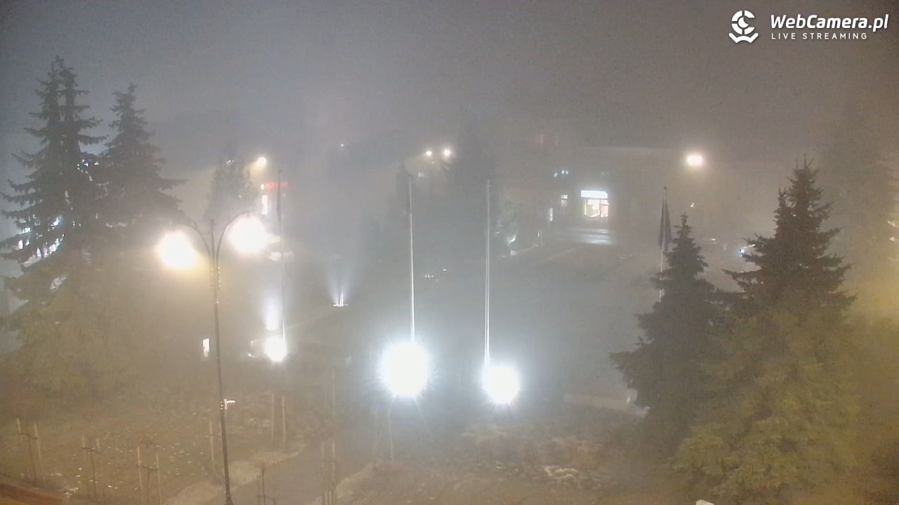 Turek - widok na rynek - 26 styczeń 2026, 22:29