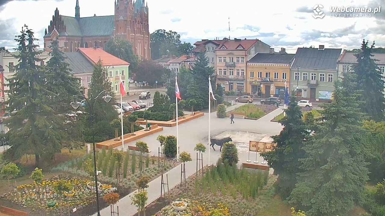 Turek - widok na rynek - 11 czerwiec 2026, 11:38
