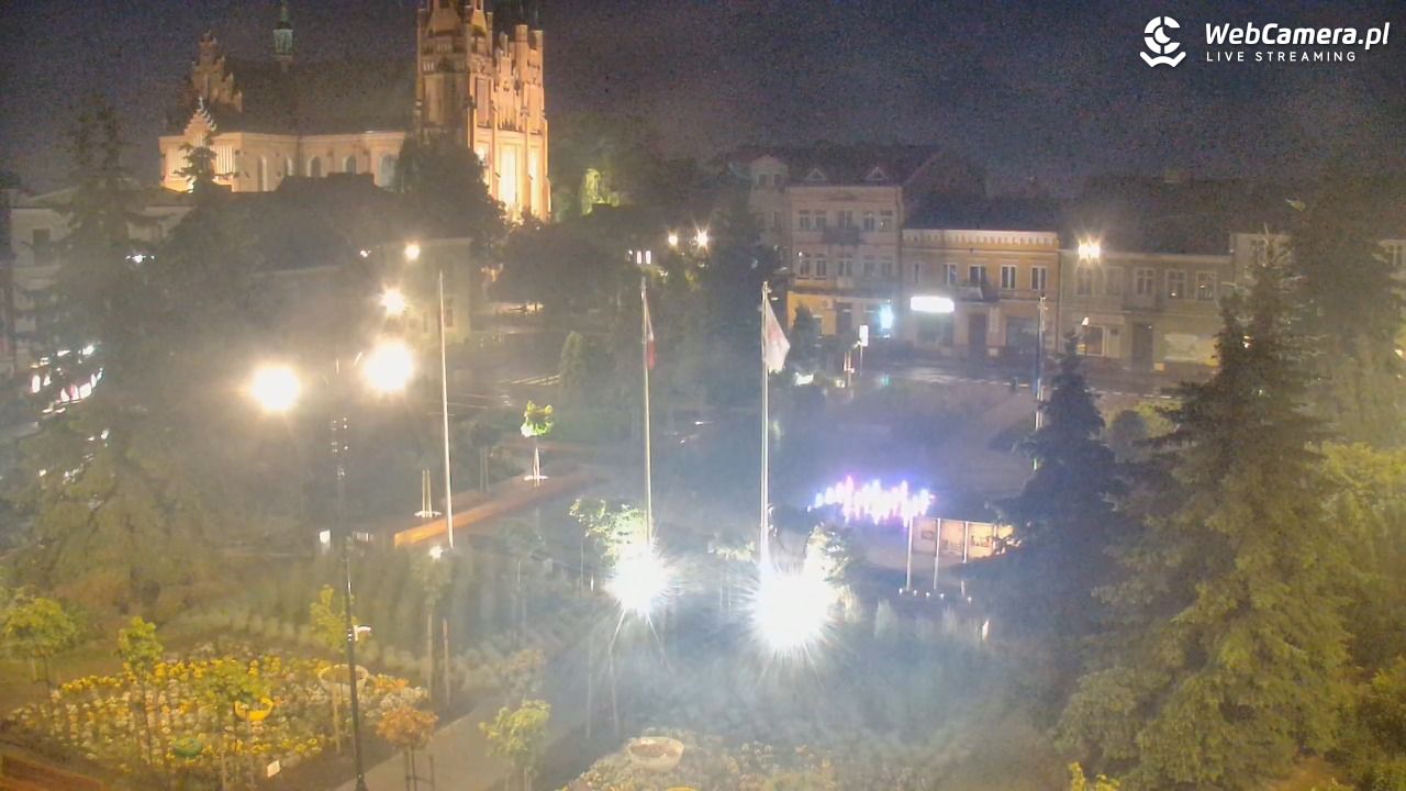 Turek - widok na rynek - 11 czerwiec 2026, 03:25