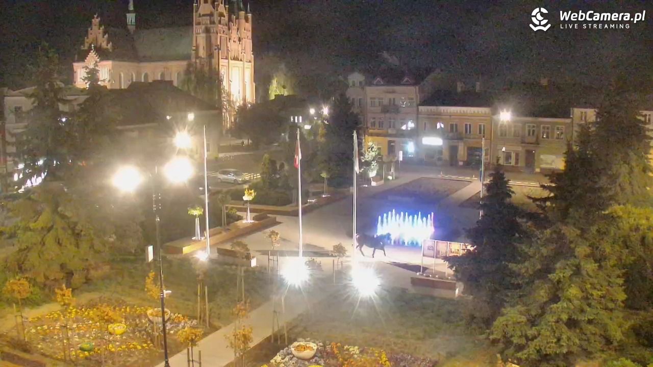 Turek - widok na rynek - 30 kwiecień 2026, 00:27
