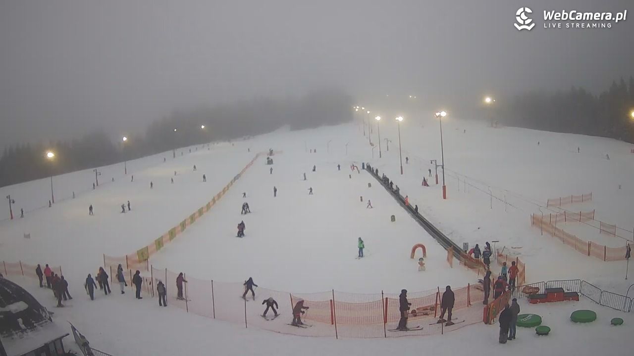 TYLICZ.ski - widok na orczyk - 29 styczeń 2026, 15:30