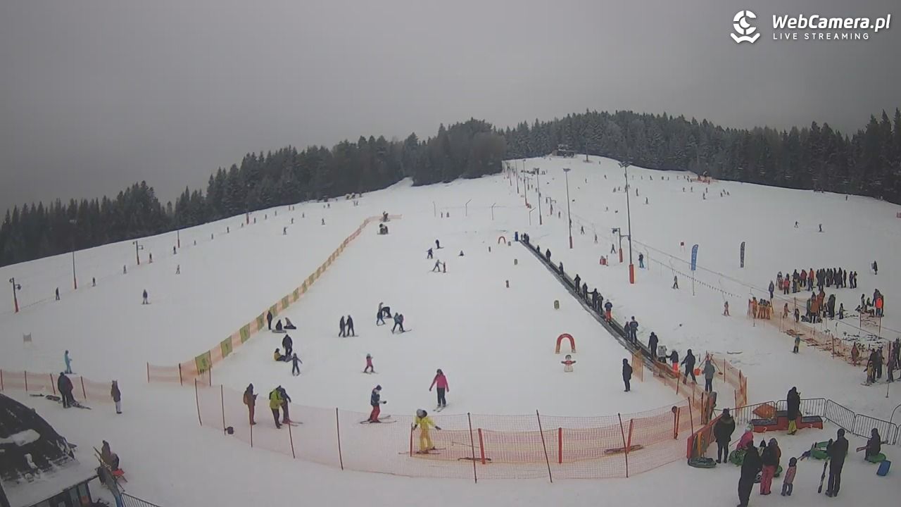 TYLICZ.ski - widok na orczyk - 30 styczeń 2026, 11:27