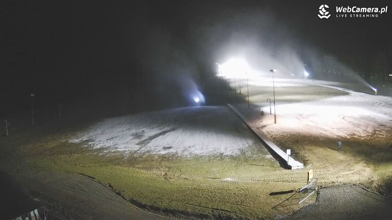 TYLICZ.ski - widok na orczyk - 16 grudzień 2025, 17:26