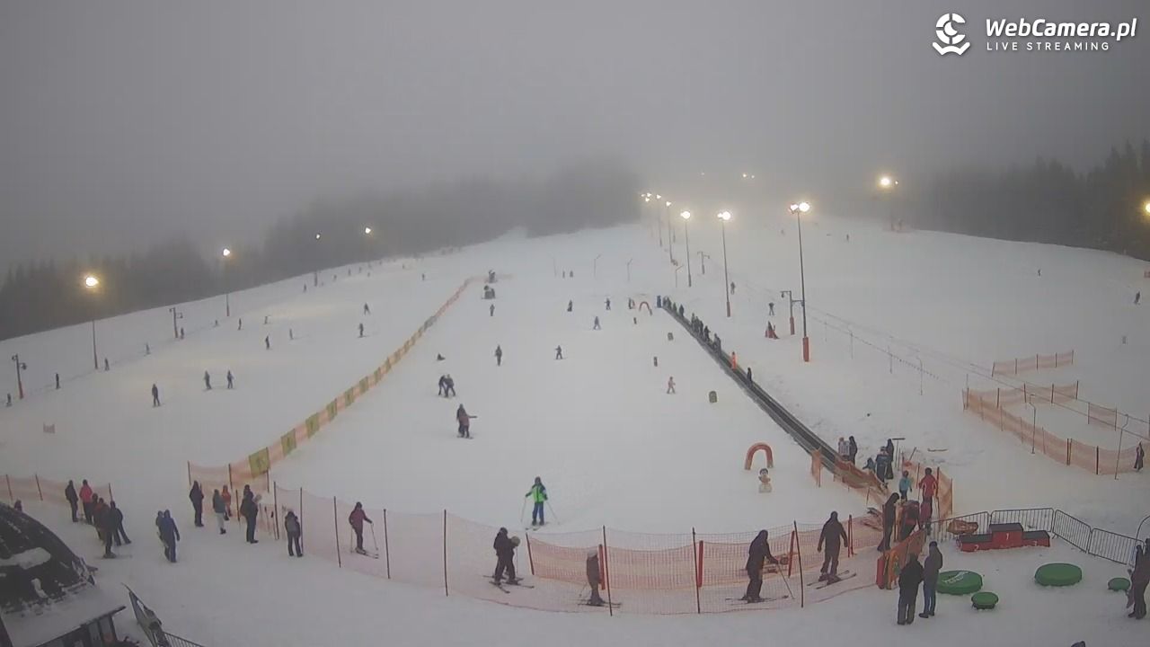 TYLICZ.ski - widok na orczyk - 29 styczeń 2026, 15:30