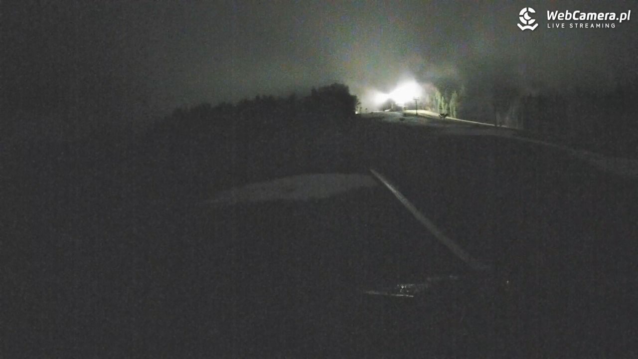 TYLICZ.ski - widok na orczyk - 15 grudzień 2025, 00:40