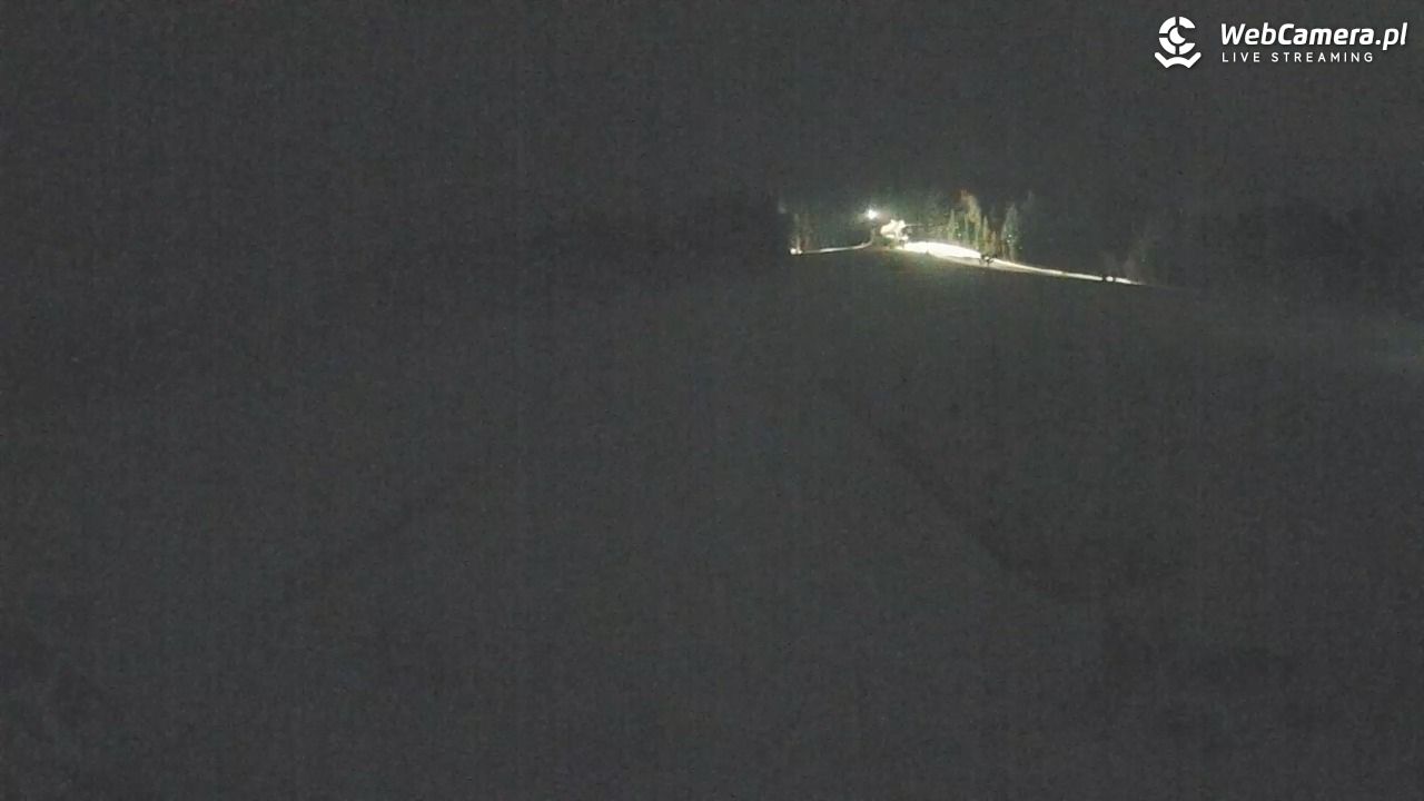 TYLICZ.ski - widok na orczyk - 26 styczeń 2026, 09:39