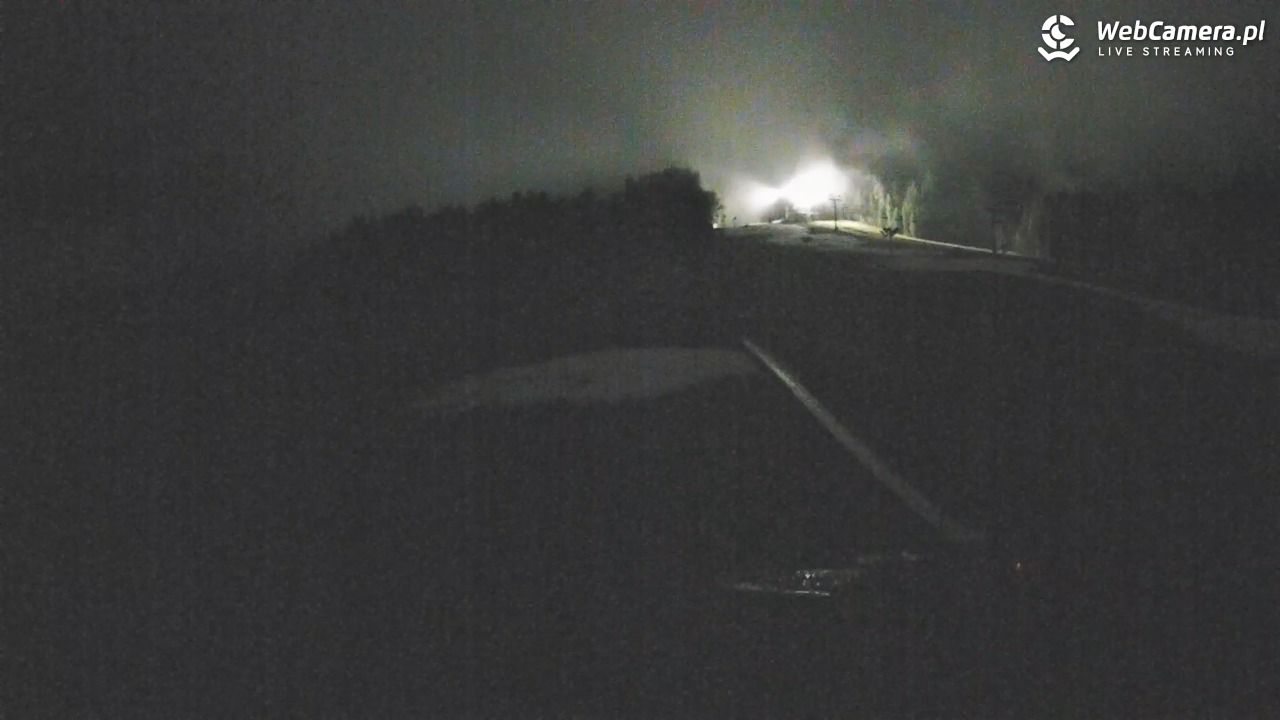 TYLICZ.ski - widok na orczyk - 15 grudzień 2025, 00:40