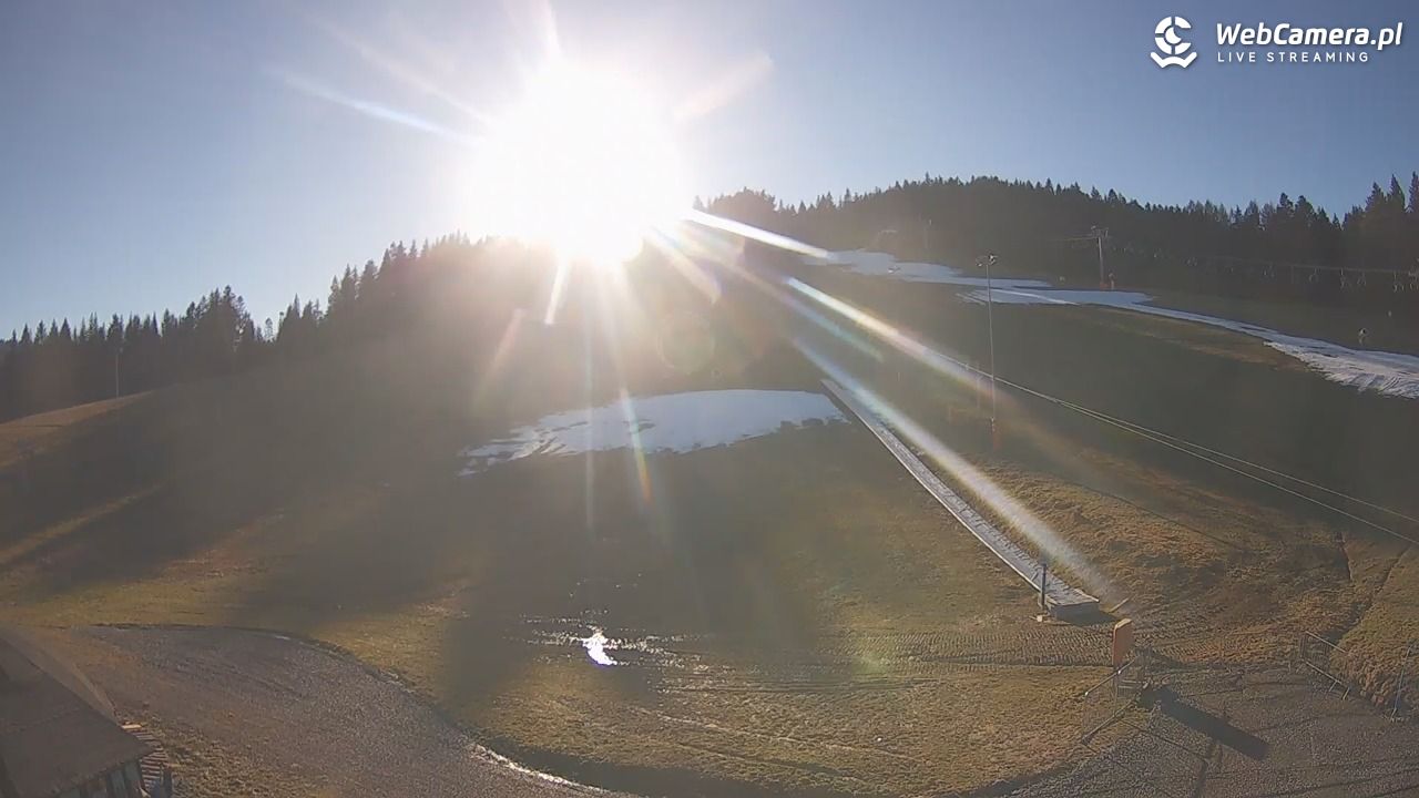 TYLICZ.ski - widok na orczyk - 12 grudzień 2025, 12:48