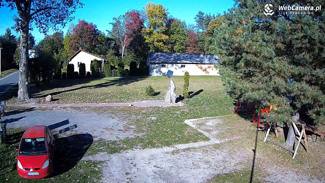 Pomnik UFO w Emilcinie - 03 październik 2026, 15:38