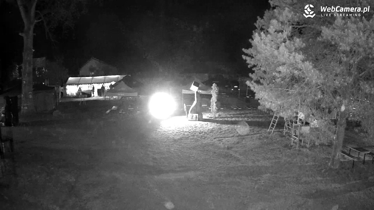 Pomnik UFO w Emilcinie - 10 maj 2026, 00:01