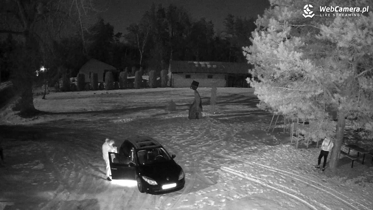 Pomnik UFO w Emilcinie - 01 luty 2026, 04:27