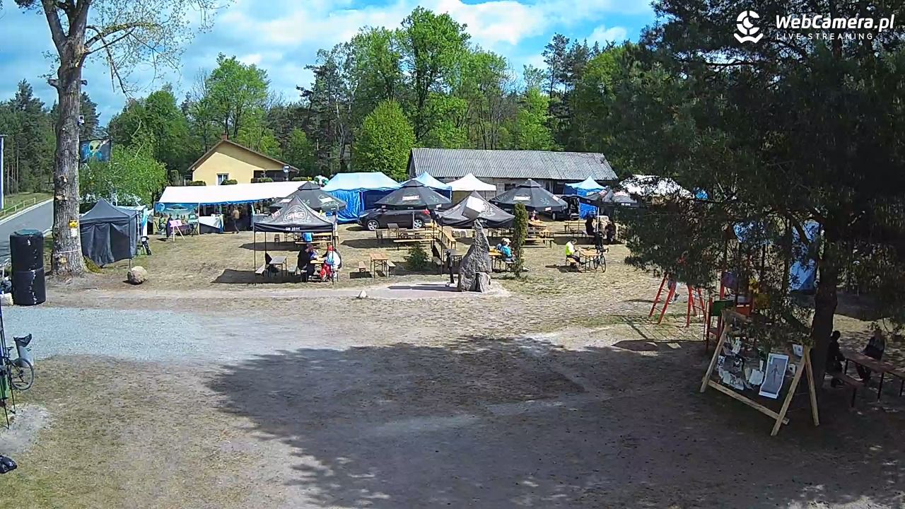 Pomnik UFO w Emilcinie - 10 maj 2026, 10:26
