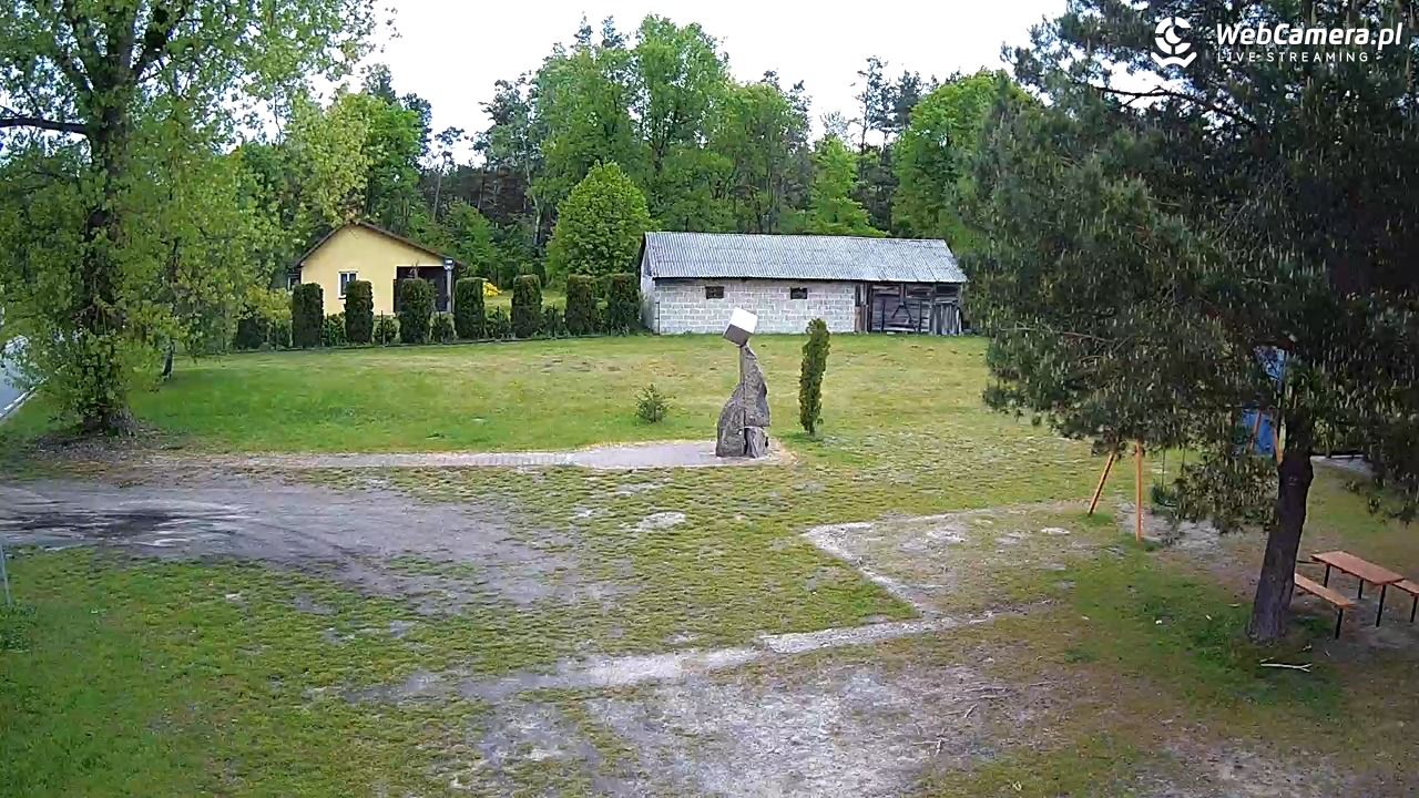 Pomnik UFO w Emilcinie - 19 maj 2025, 11:35