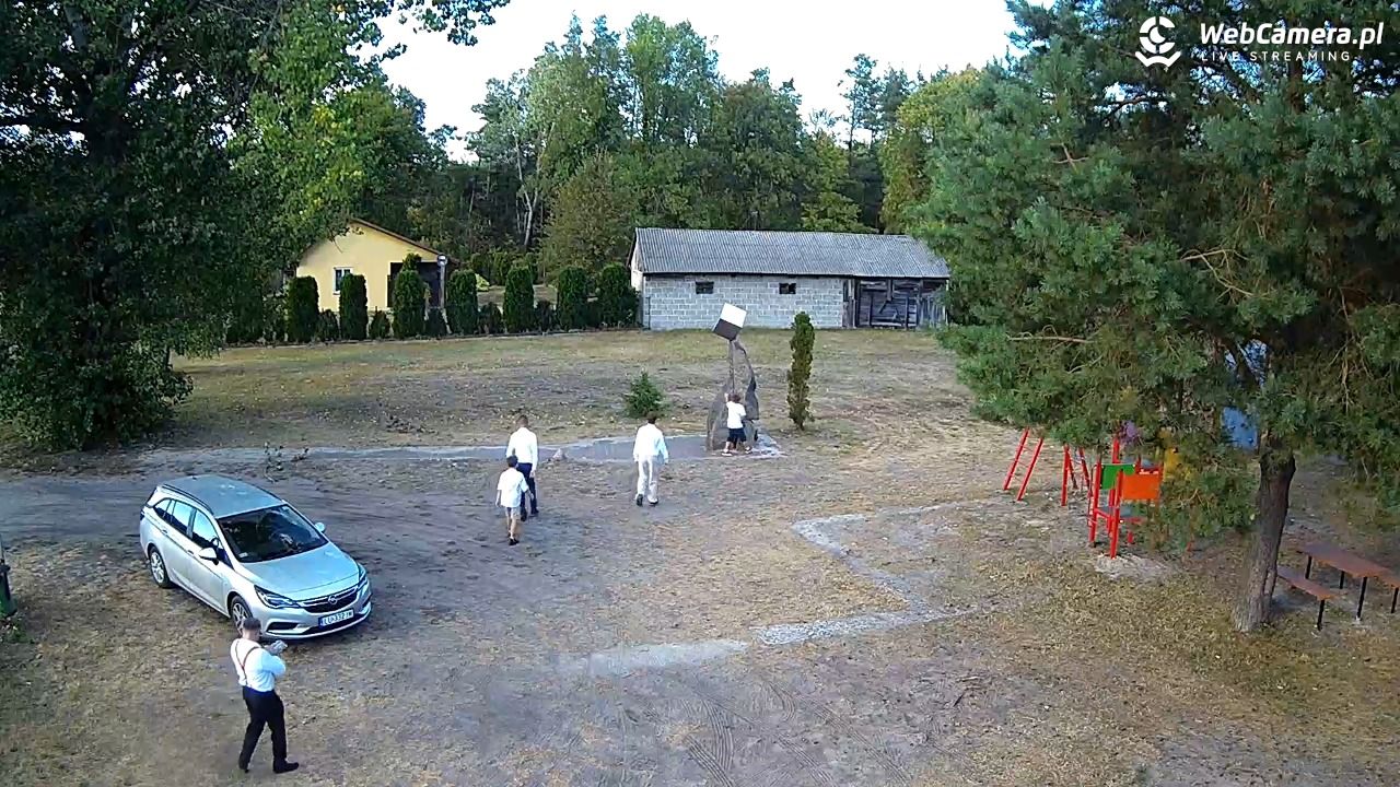 Pomnik UFO w Emilcinie - 30 sierpień 2025, 17:54