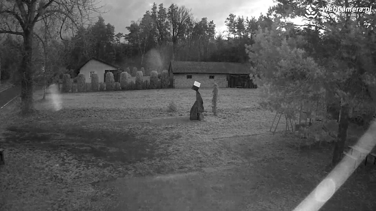 Pomnik UFO w Emilcinie - 19 marzec 2026, 05:01