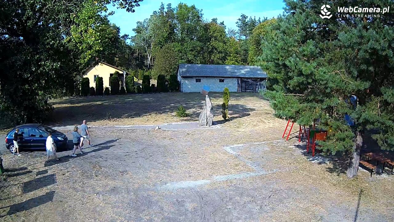 Pomnik UFO w Emilcinie - 31 sierpień 2025, 16:07