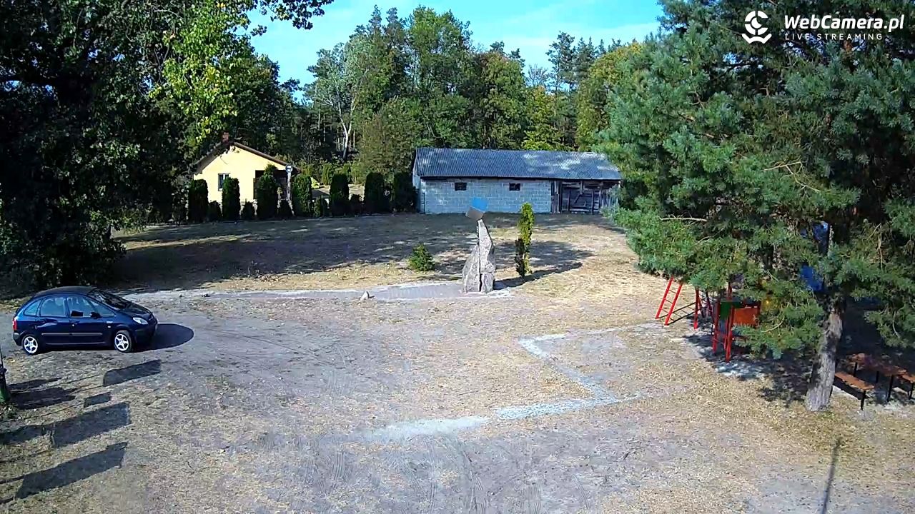 Pomnik UFO w Emilcinie - 31 sierpień 2025, 16:06