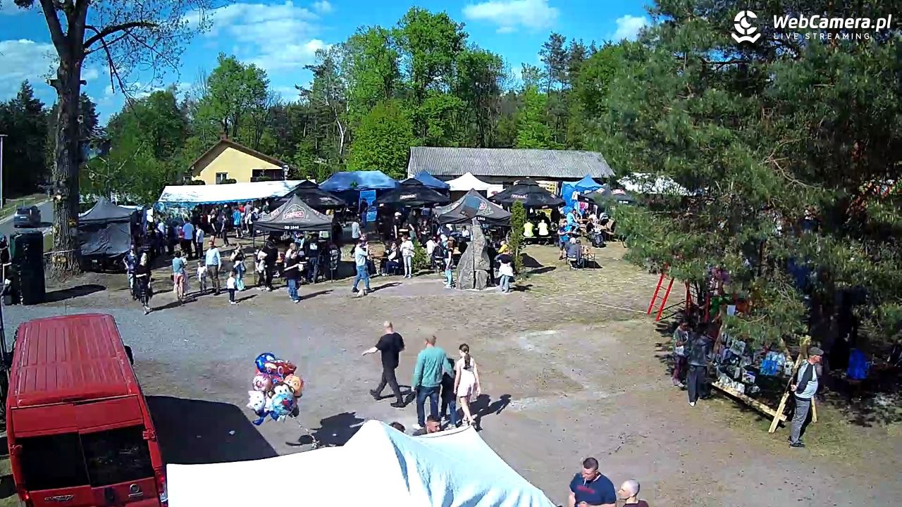 Pomnik UFO w Emilcinie - 10 maj 2026, 15:31