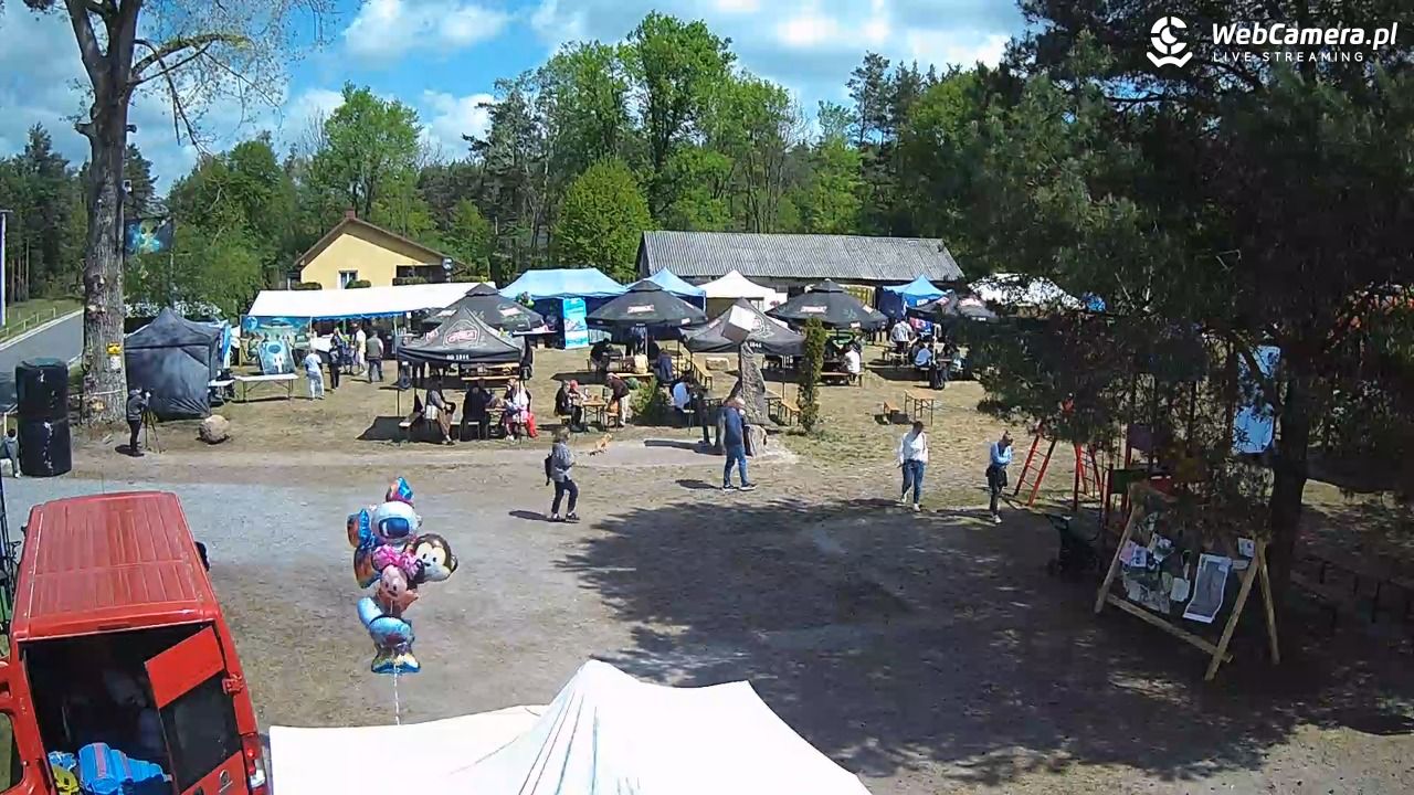 Pomnik UFO w Emilcinie - 10 maj 2026, 11:23