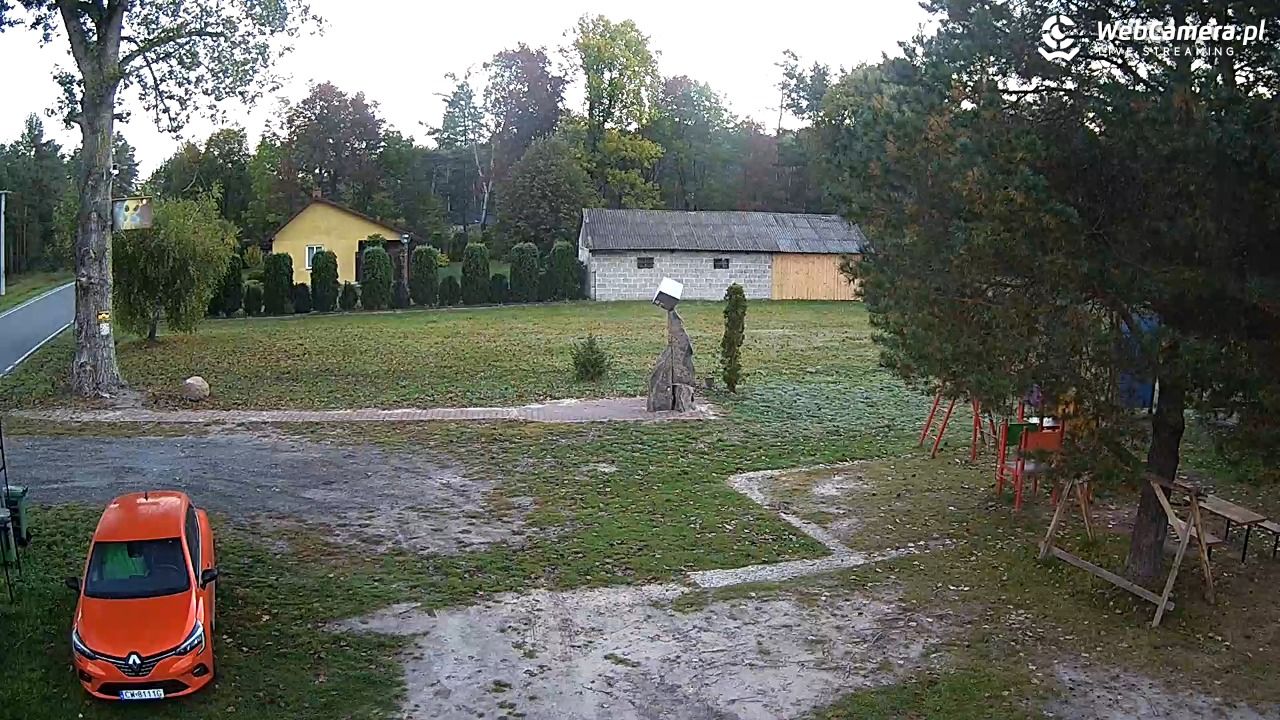Pomnik UFO w Emilcinie - 30 wresień 2026, 06:27