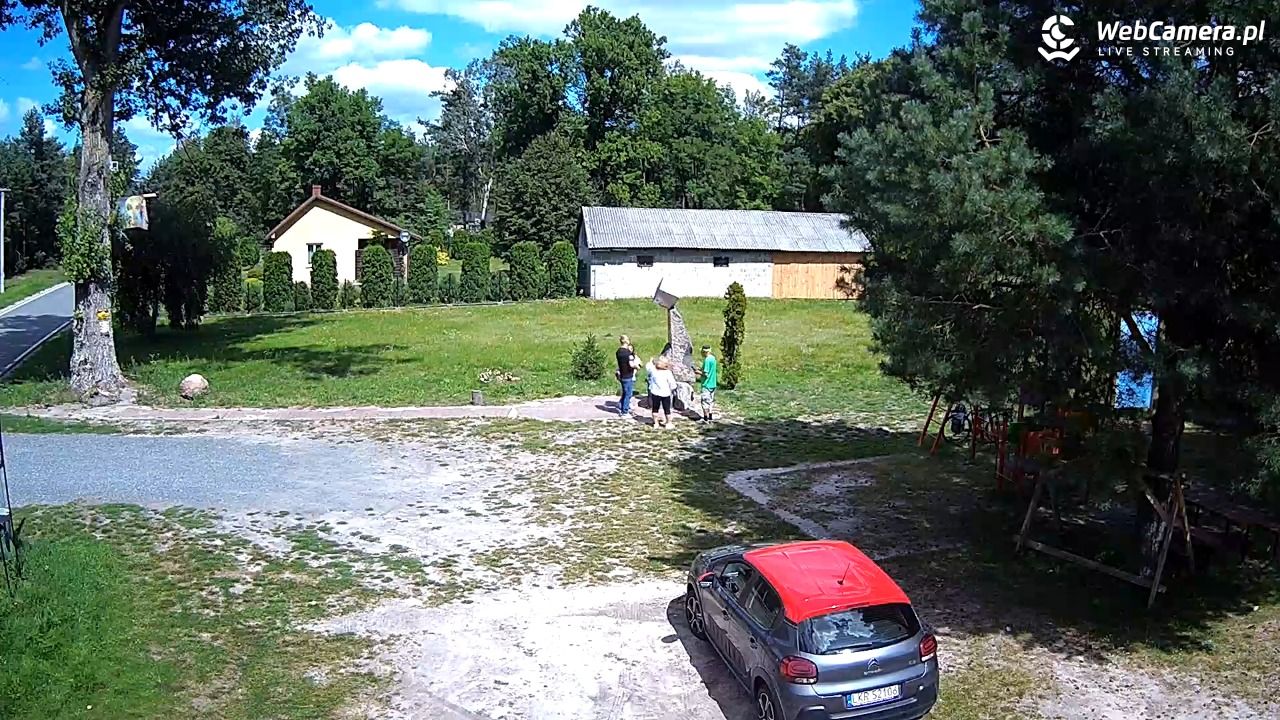 Pomnik UFO w Emilcinie - 12 sierpień 2026, 12:46