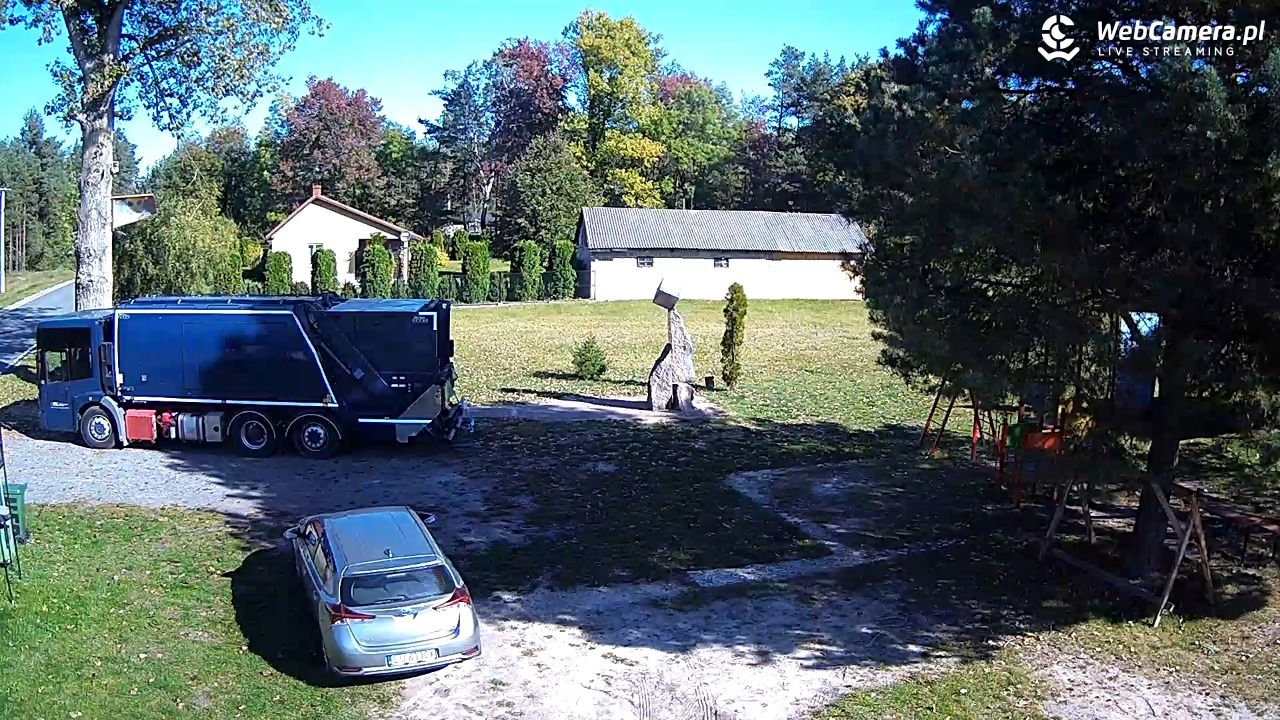 Pomnik UFO w Emilcinie - 29 wresień 2026, 10:39