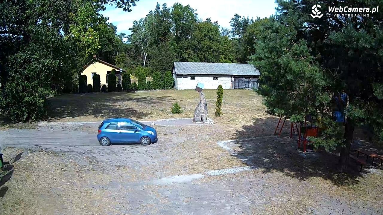 Pomnik UFO w Emilcinie - 26 sierpień 2025, 13:58