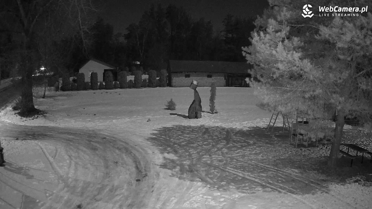 Pomnik UFO w Emilcinie - 02 luty 2026, 23:50