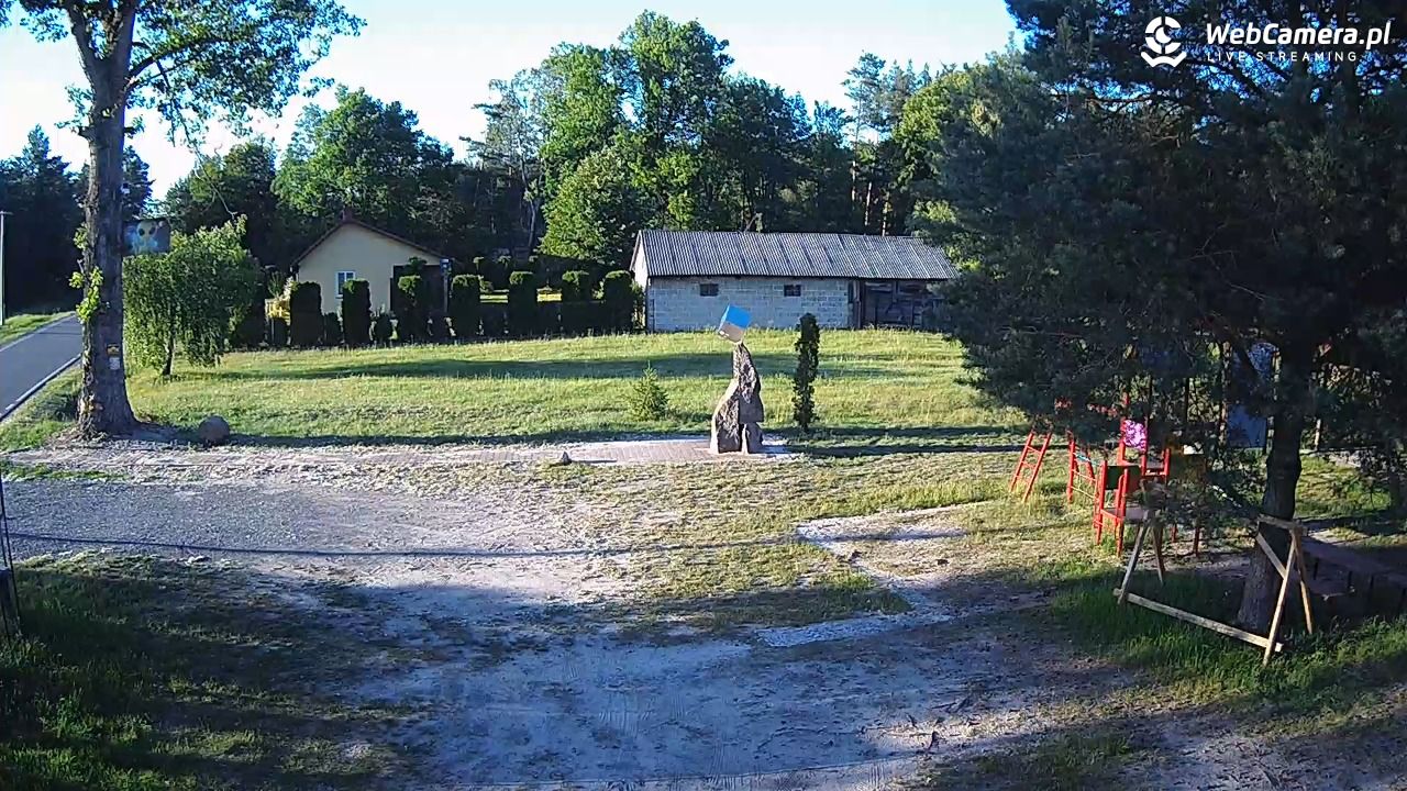 Pomnik UFO w Emilcinie - 24 czerwiec 2026, 19:25