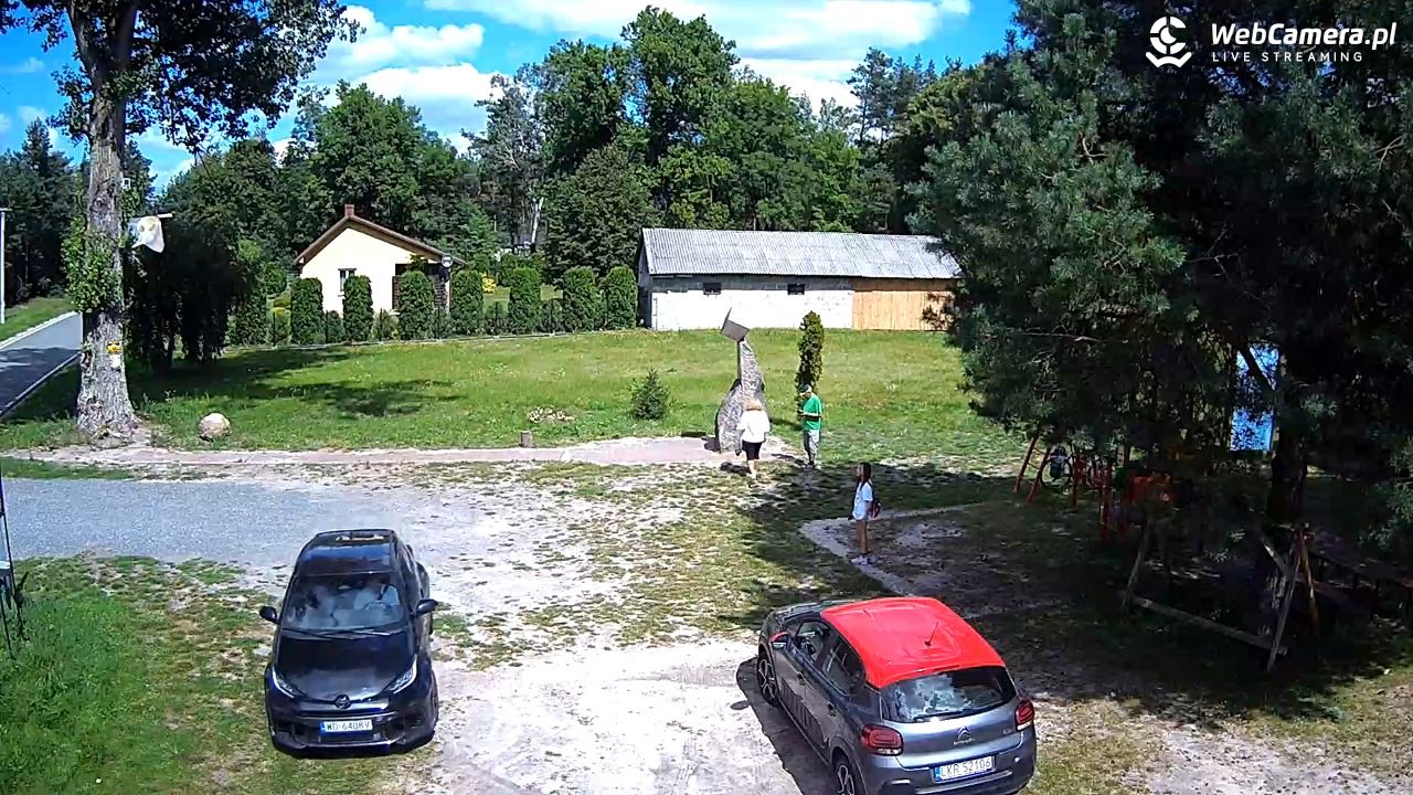 Pomnik UFO w Emilcinie - 12 sierpień 2026, 12:46