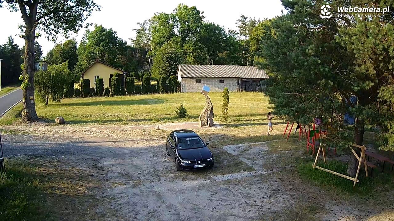 Pomnik UFO w Emilcinie - 28 czerwiec 2026, 18:43