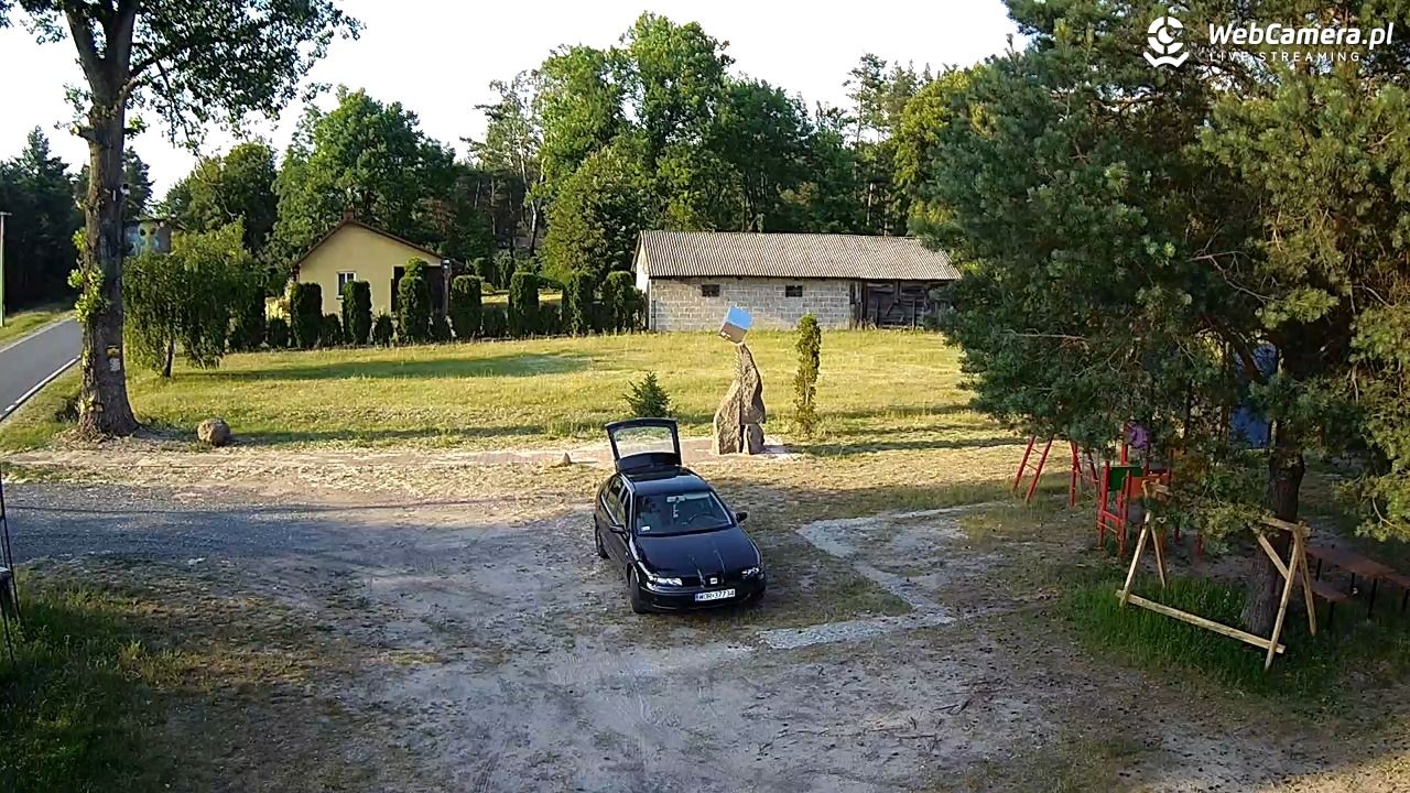 Pomnik UFO w Emilcinie - 28 czerwiec 2026, 18:41