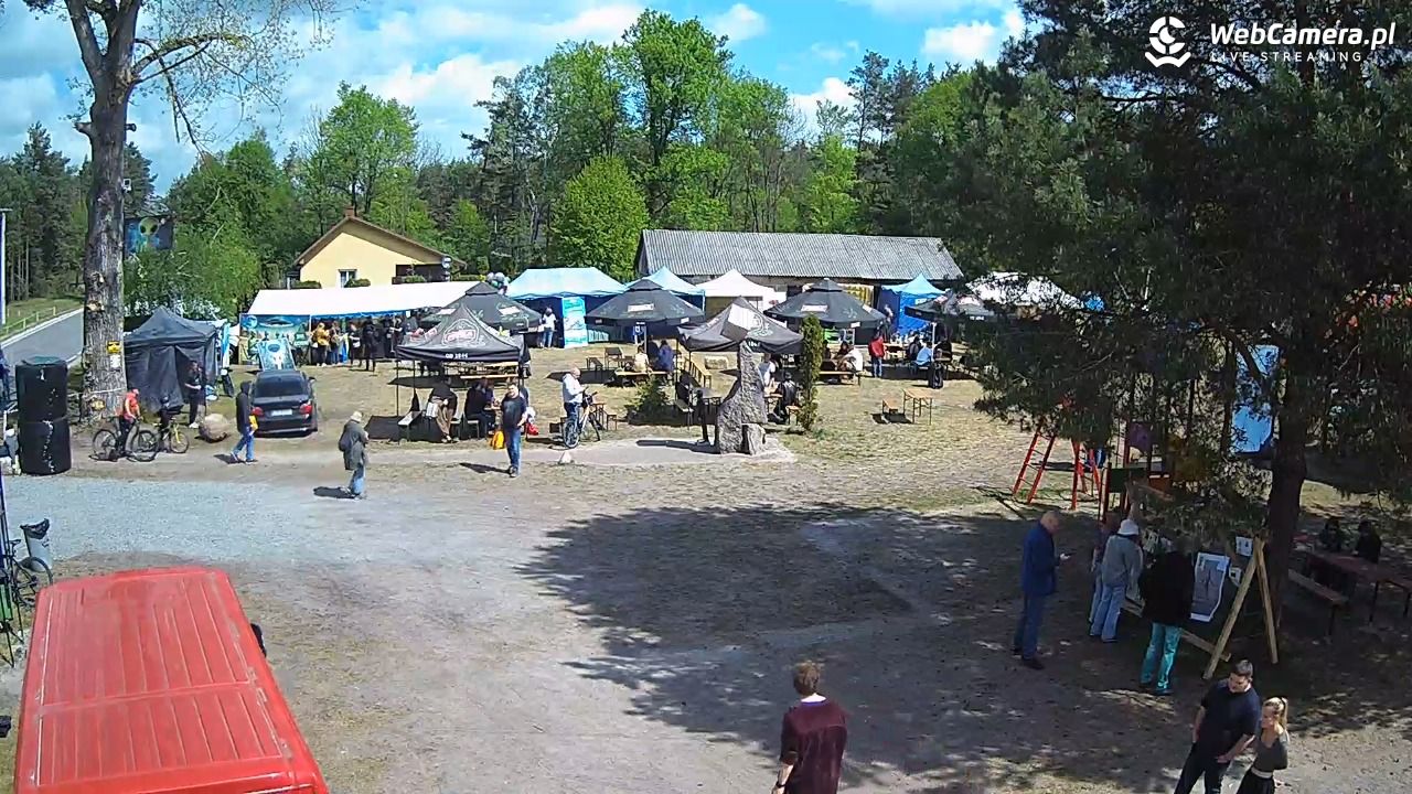 Pomnik UFO w Emilcinie - 10 maj 2026, 11:12