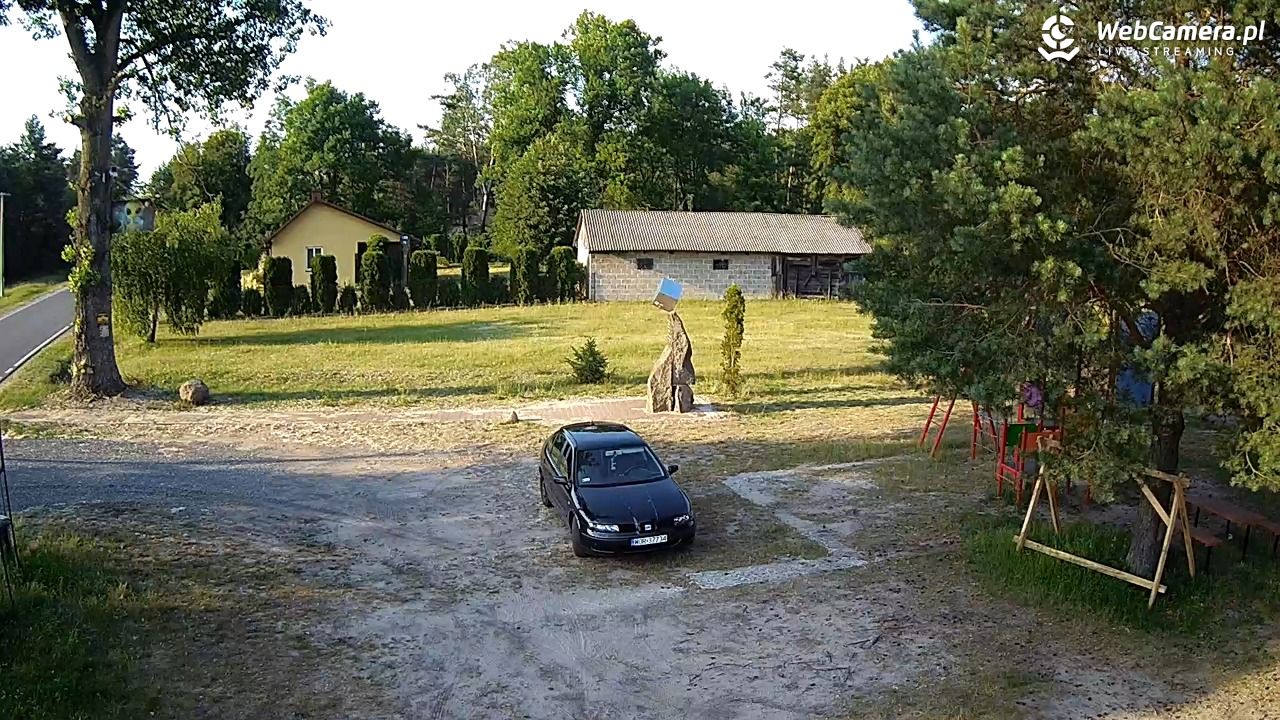 Pomnik UFO w Emilcinie - 28 czerwiec 2026, 18:38