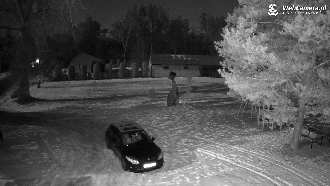 Pomnik UFO w Emilcinie - 01 luty 2026, 04:34