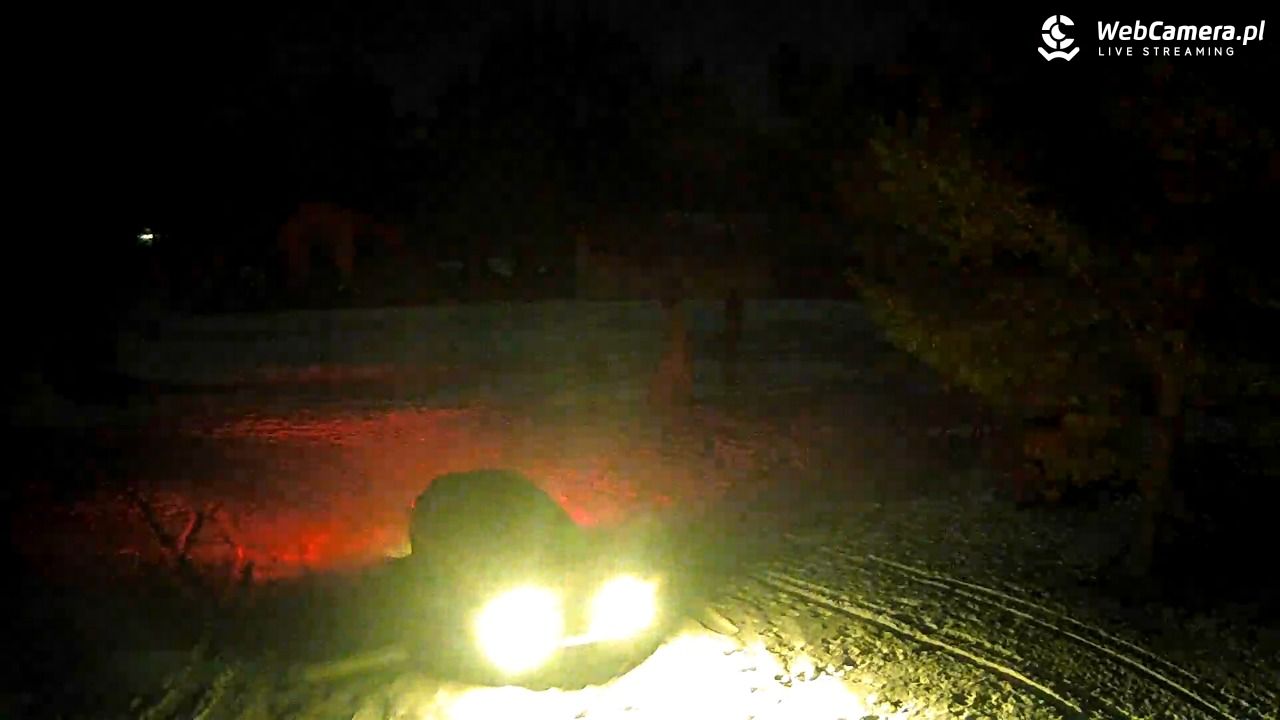 Pomnik UFO w Emilcinie - 01 luty 2026, 04:24