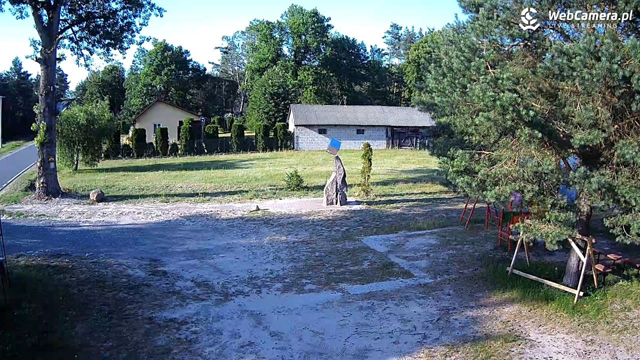 Pomnik UFO w Emilcinie - 26 czerwiec 2026, 18:22