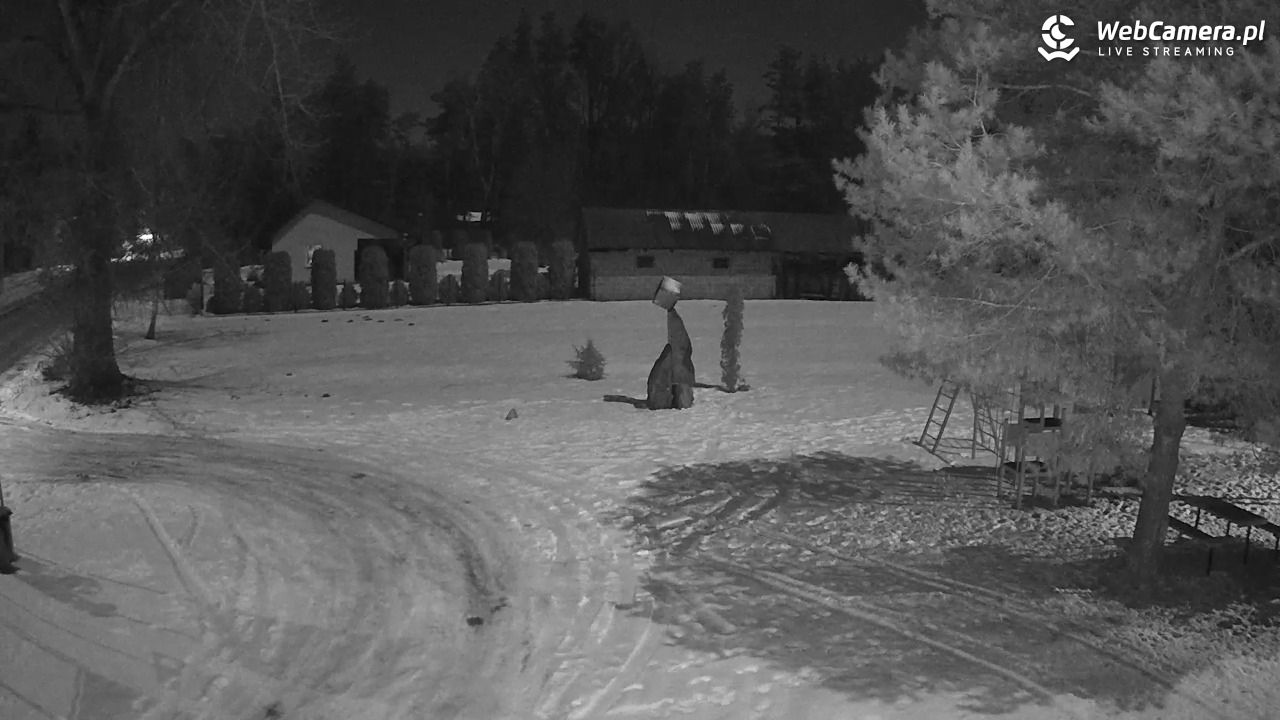 Pomnik UFO w Emilcinie - 31 styczeń 2026, 22:03