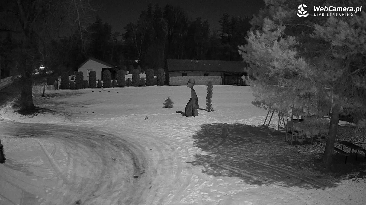 Pomnik UFO w Emilcinie - 01 luty 2026, 23:44