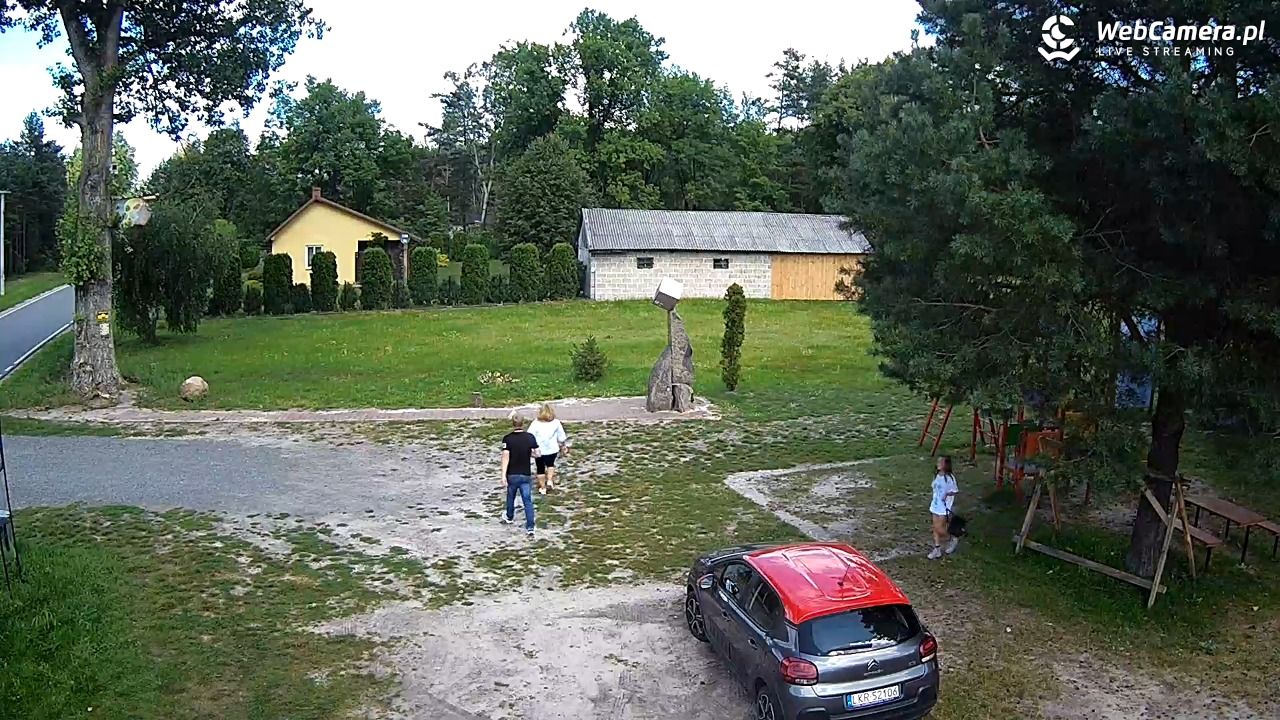 Pomnik UFO w Emilcinie - 12 sierpień 2026, 12:59