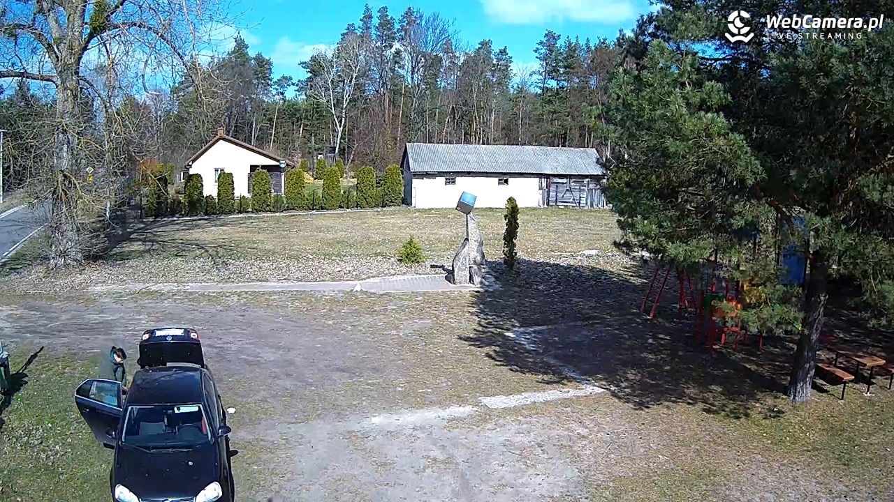 Pomnik UFO w Emilcinie - 21 marzec 2026, 12:25