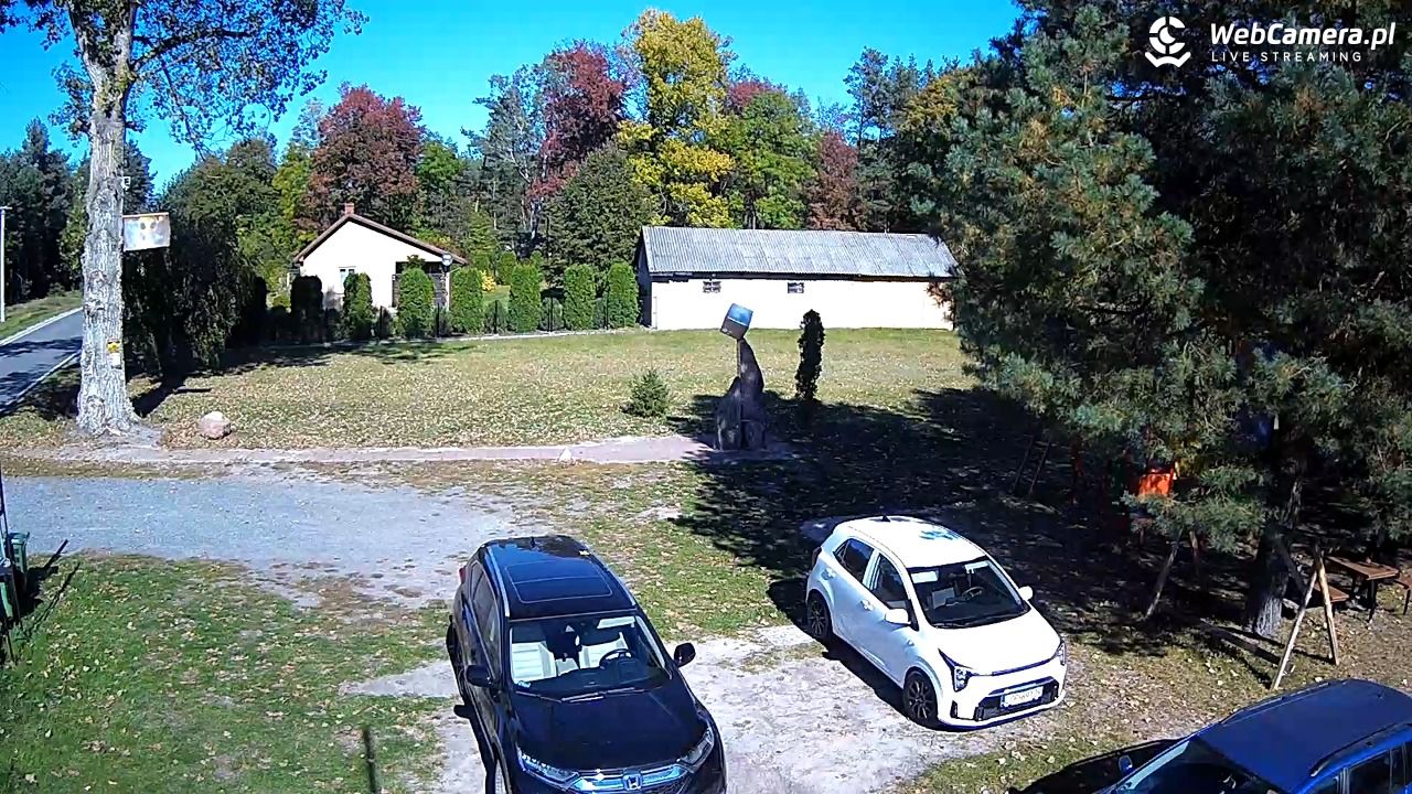 Pomnik UFO w Emilcinie - 03 październik 2026, 12:59