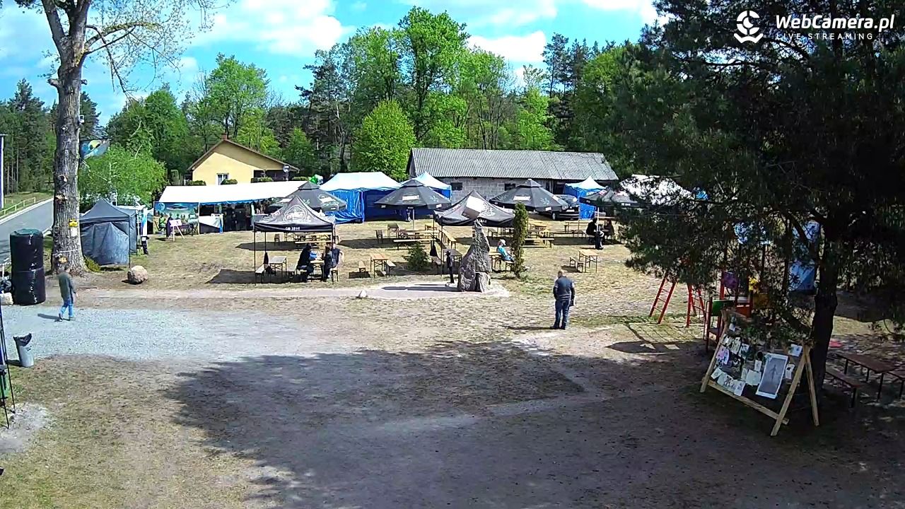 Pomnik UFO w Emilcinie - 10 maj 2026, 10:12