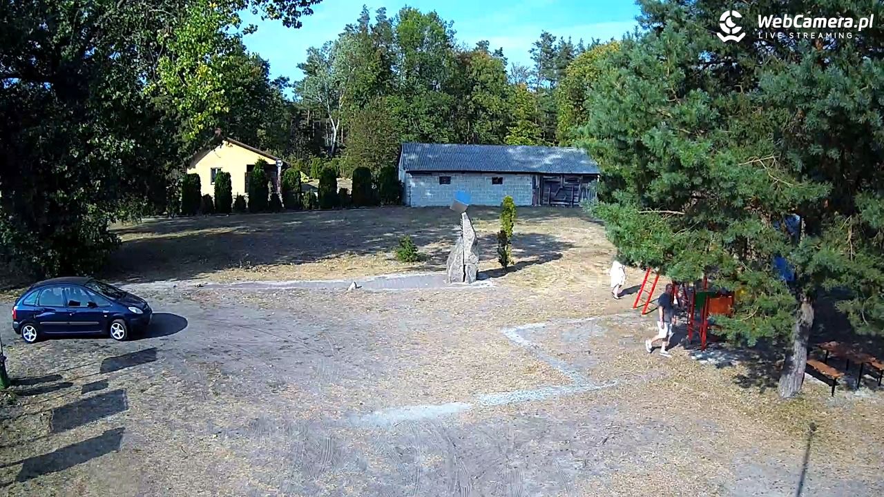 Pomnik UFO w Emilcinie - 31 sierpień 2025, 16:53